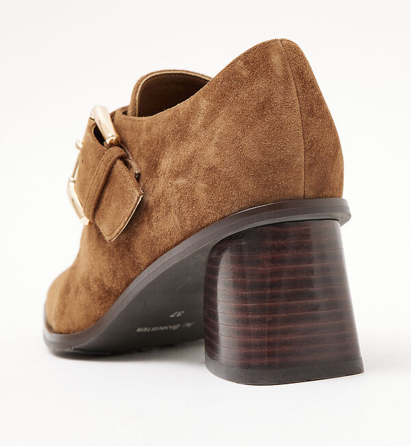 AU BANNISTER「バイカーブーティー」|ショートブーツ|