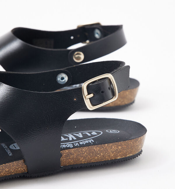 AU BANNISTER「●PLAKTON　スリングバックサンダル」|サンダル|