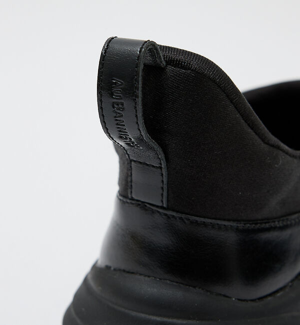 AU BANNISTER「【Vibram/ヴィブラムソール】ハンズフリースニーカー」|スニーカー|