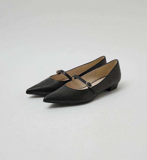 AU BANNISTER「メリージェーンパンプス」|パンプス|