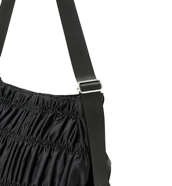 LOWELL things「●SOEUR/シャーリングテープショルダー」|ショルダー・メッセンジャー|