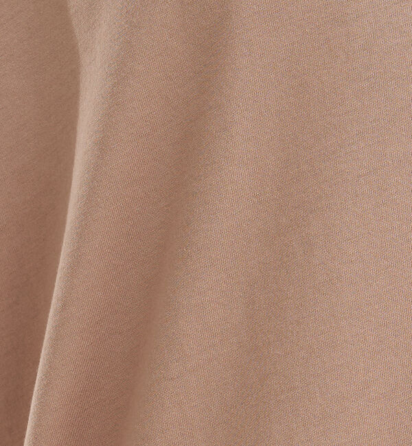 abahouse mavie「【大人のいちまんワンピ】シルケット天竺スキッパーワンピース」|ワンピース|