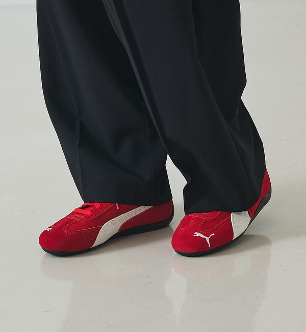 abahouse mavie「【PUMA / プーマ】SPEEDCAT／スピードキャット OG」|スニーカー|