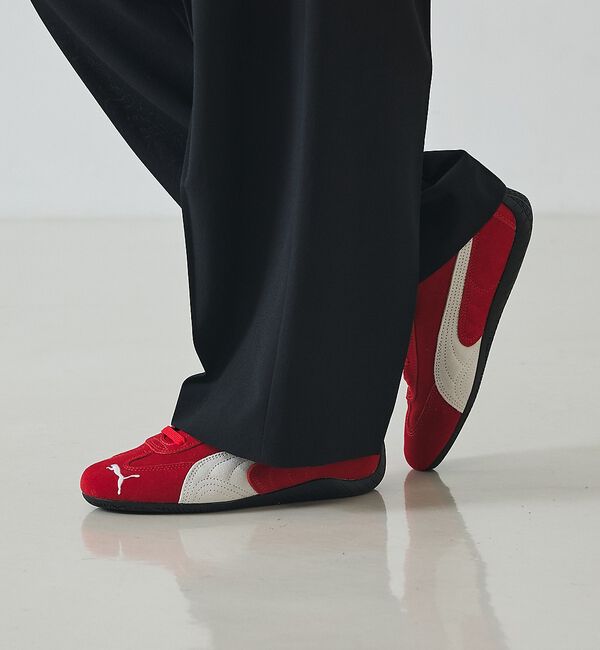 abahouse mavie「【PUMA / プーマ】SPEEDCAT／スピードキャット OG」|スニーカー|