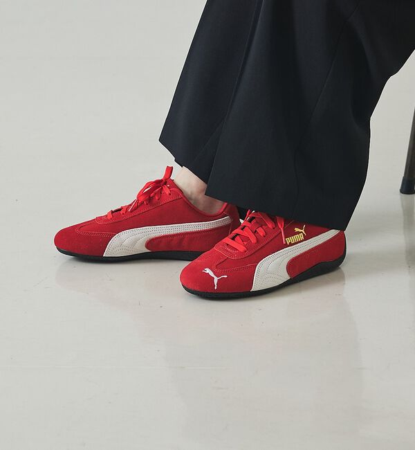 abahouse mavie「【PUMA / プーマ】SPEEDCAT／スピードキャット OG」|スニーカー|