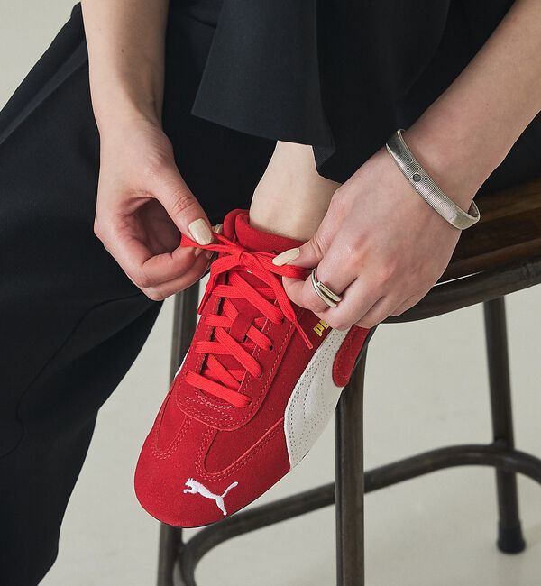 abahouse mavie「【PUMA / プーマ】SPEEDCAT／スピードキャット OG」|スニーカー|