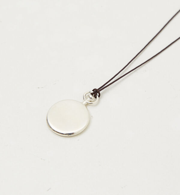 The Store by C' 「【SOPHIE BUHAI】 Small Fob Pendant／スモールフォブ」|ネックレス|