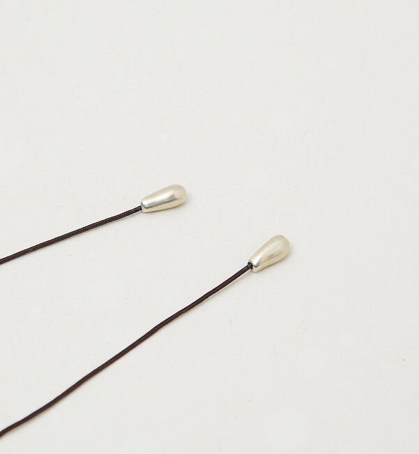 The Store by C' 「【SOPHIE BUHAI】 Small Fob Pendant／スモールフォブ」|ネックレス|