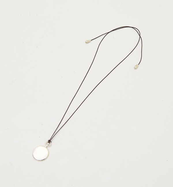 The Store by C' 「【SOPHIE BUHAI】 Small Fob Pendant／スモールフォブ」|ネックレス|