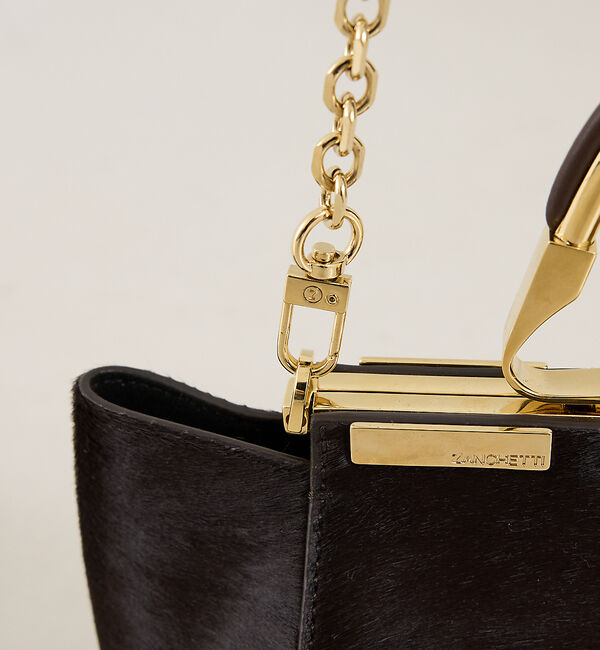 The Store by C' 「【ZANCHETTI】AMLETO20／アムレットバッグ」|ハンドバッグ|