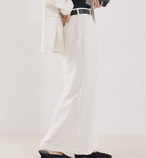 The Store by C' 「【COCUCA】ストレートスカート」|スカート|