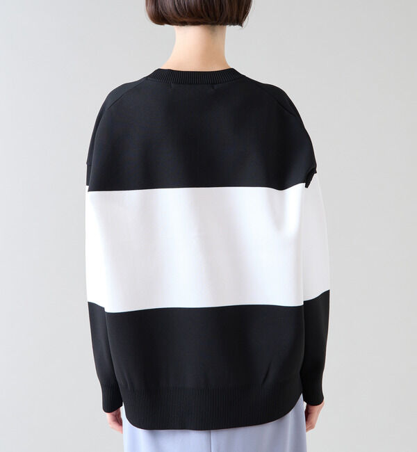 TIARA「スムースプルオーバー」|ニット・セーター|