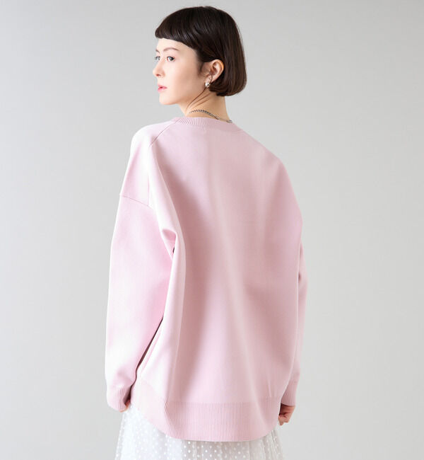 TIARA「スムースプルオーバー」|ニット・セーター|