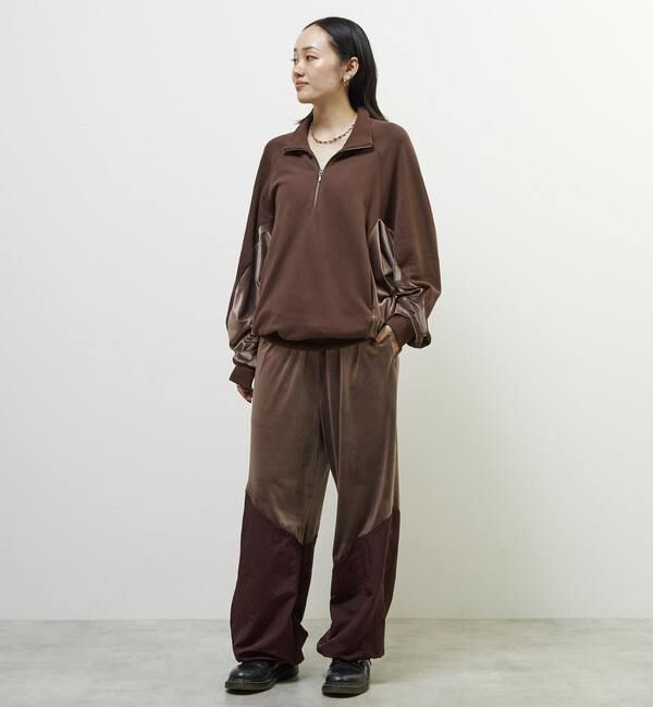 Soffitto「Soffitto&times;kiki vivi lilyコラボスウェット」|スウェット・ジャージ|