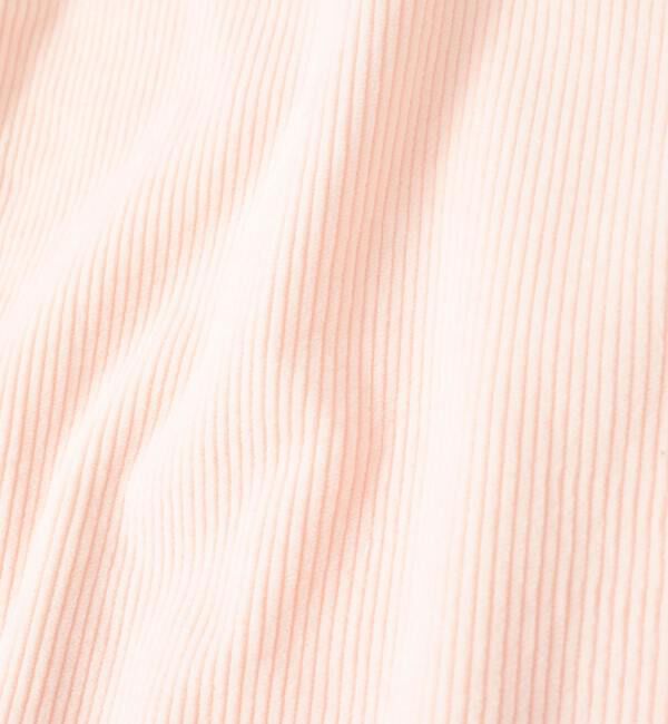 SOFFITTO「【HAIKURE/ハイクル】BETHANY ASIAN FIT VELVET VIC：コーデュロイパンツ」|その他|