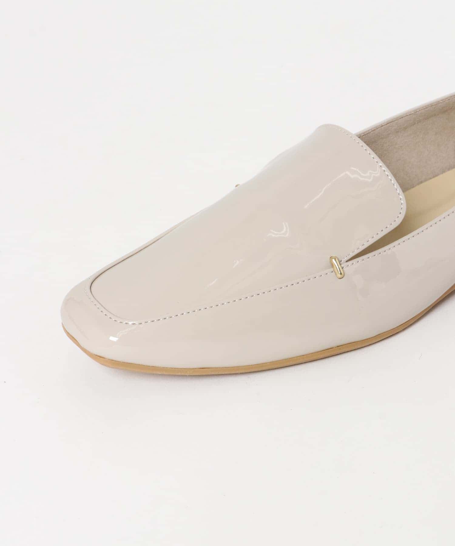 RODE SKO「『MADE IN JAPAN』スクエアトゥプチメタルローファー」|ローファー|