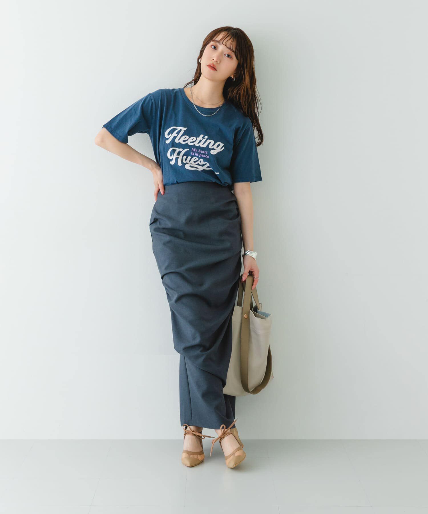 RODE SKO「『MADE IN JAPAN』チャンキーヒールリボンパンプス」|パンプス|