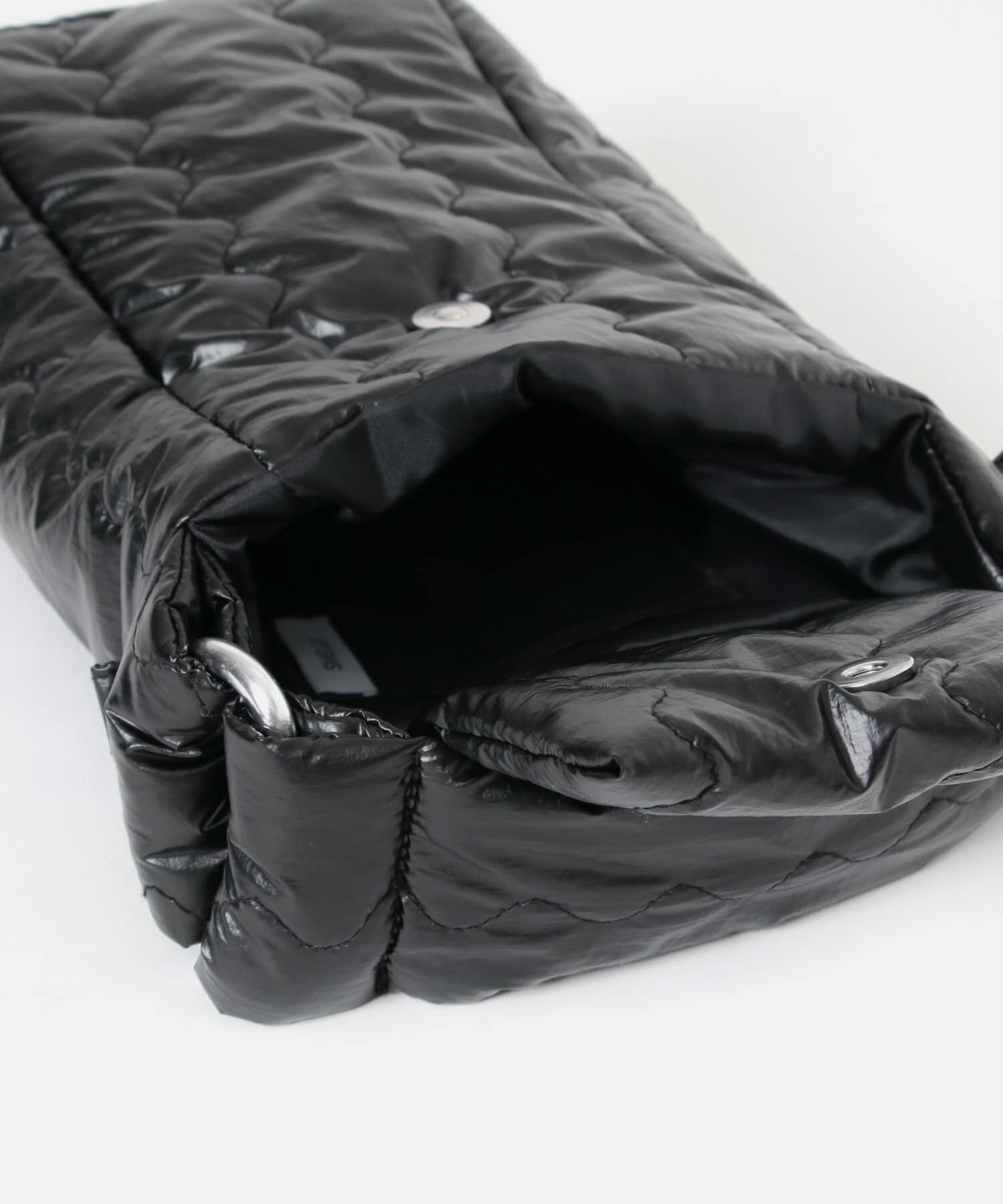 SMELLY「my Choeae quilt bag」|ハンドバッグ|