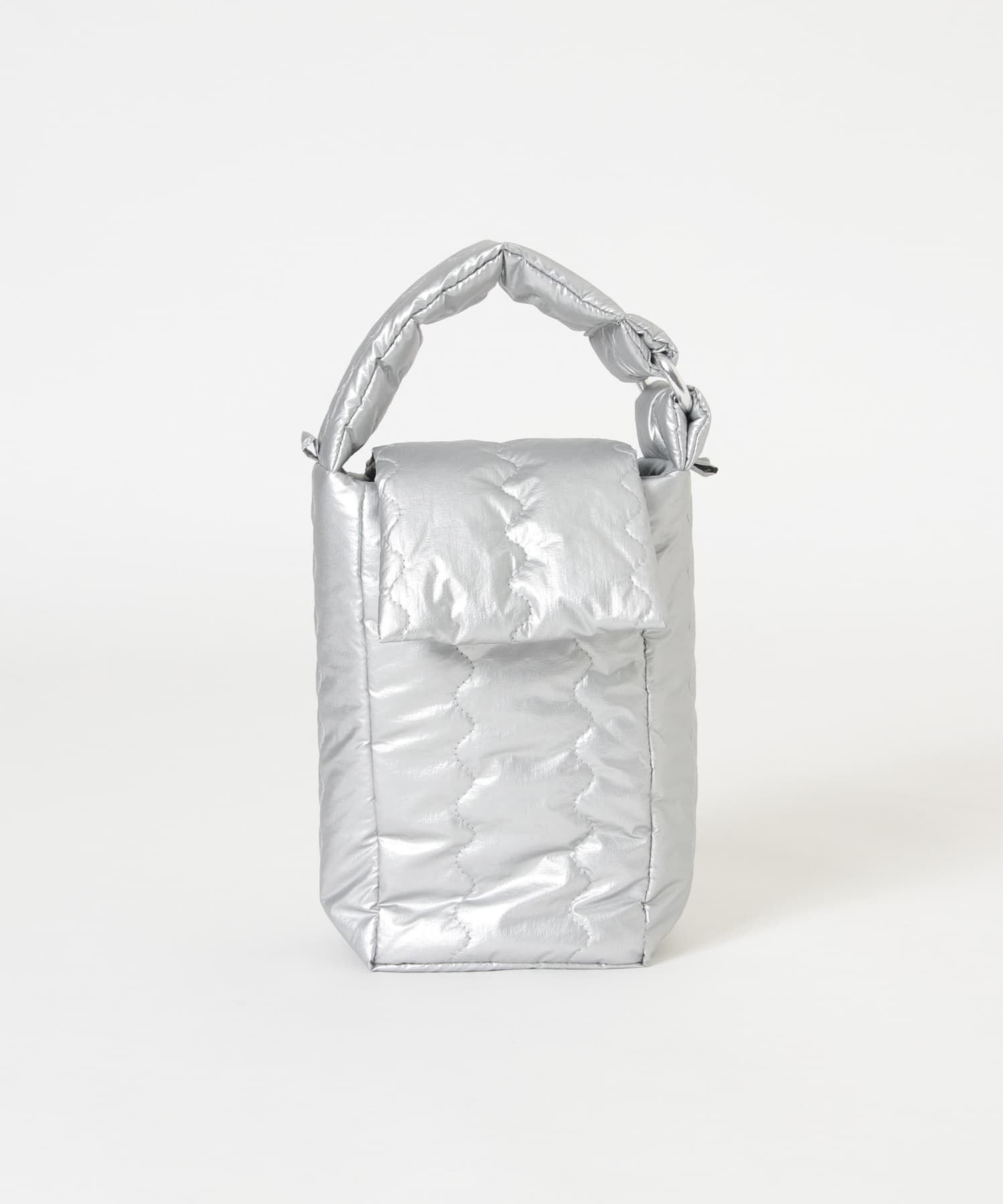 SMELLY「my Choeae quilt bag」|ハンドバッグ|