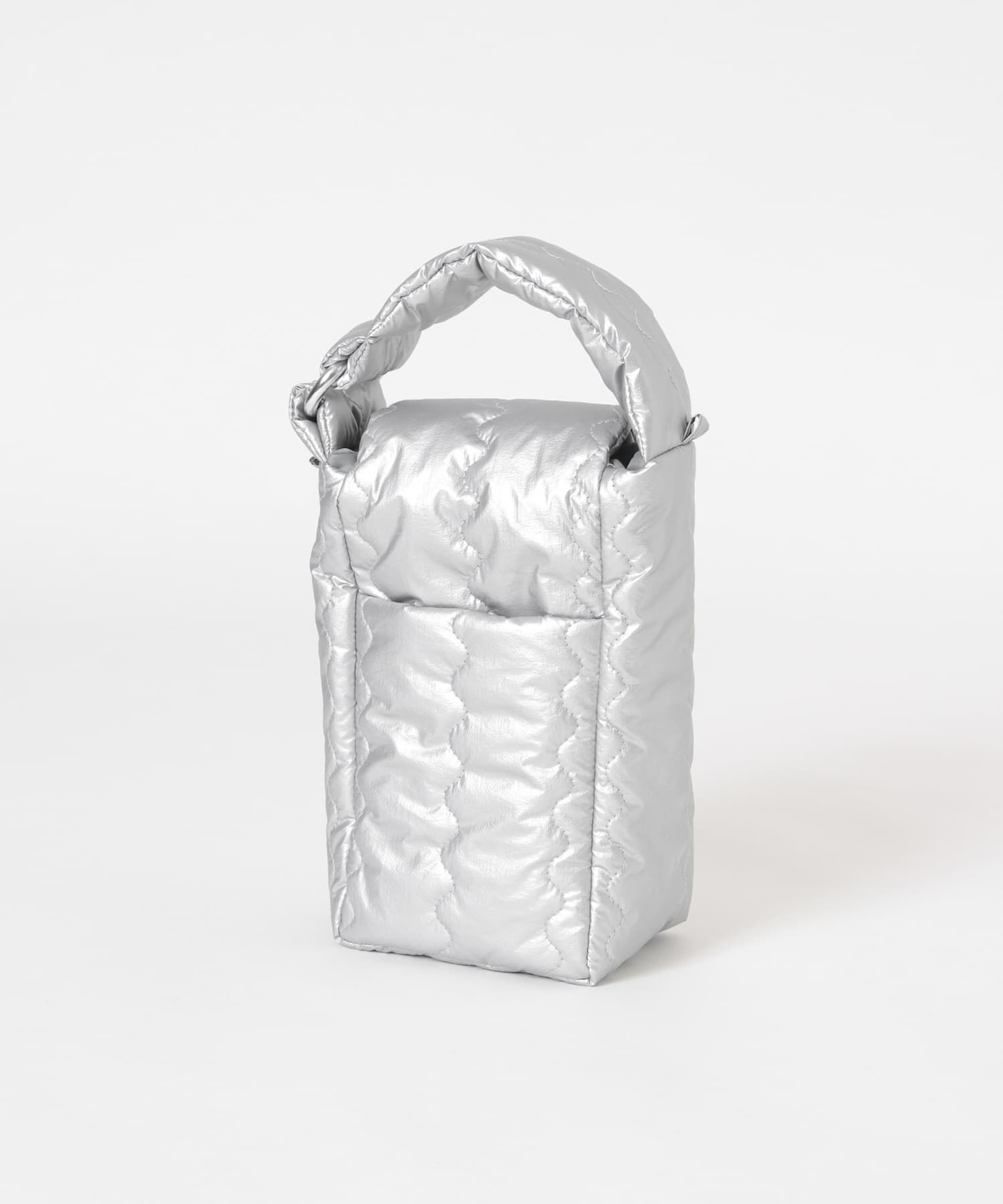 SMELLY「my Choeae quilt bag」|ハンドバッグ|