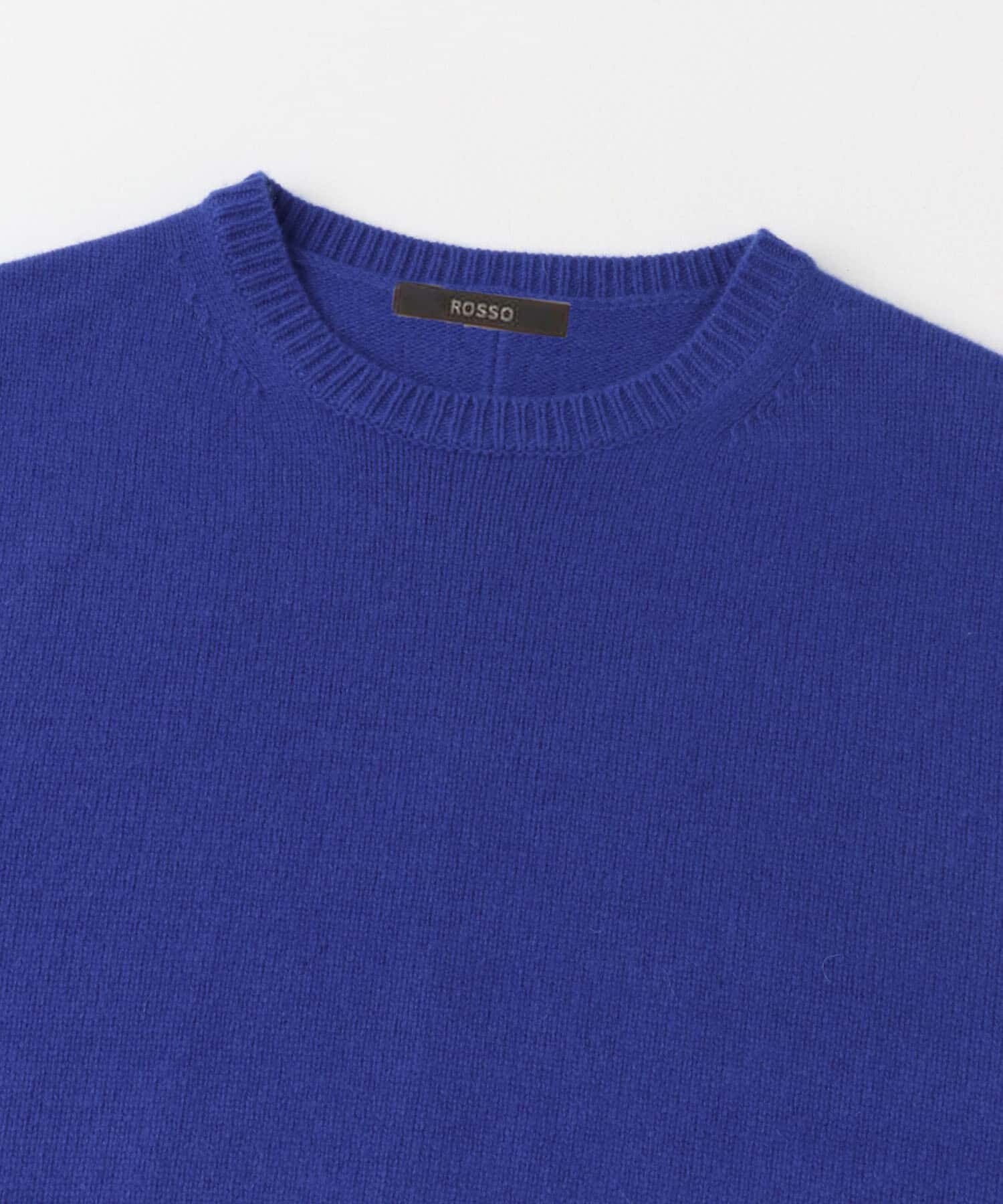 URBAN RESEARCH ROSSO「エクストラファインシームデザインニット」|ニット・セーター|