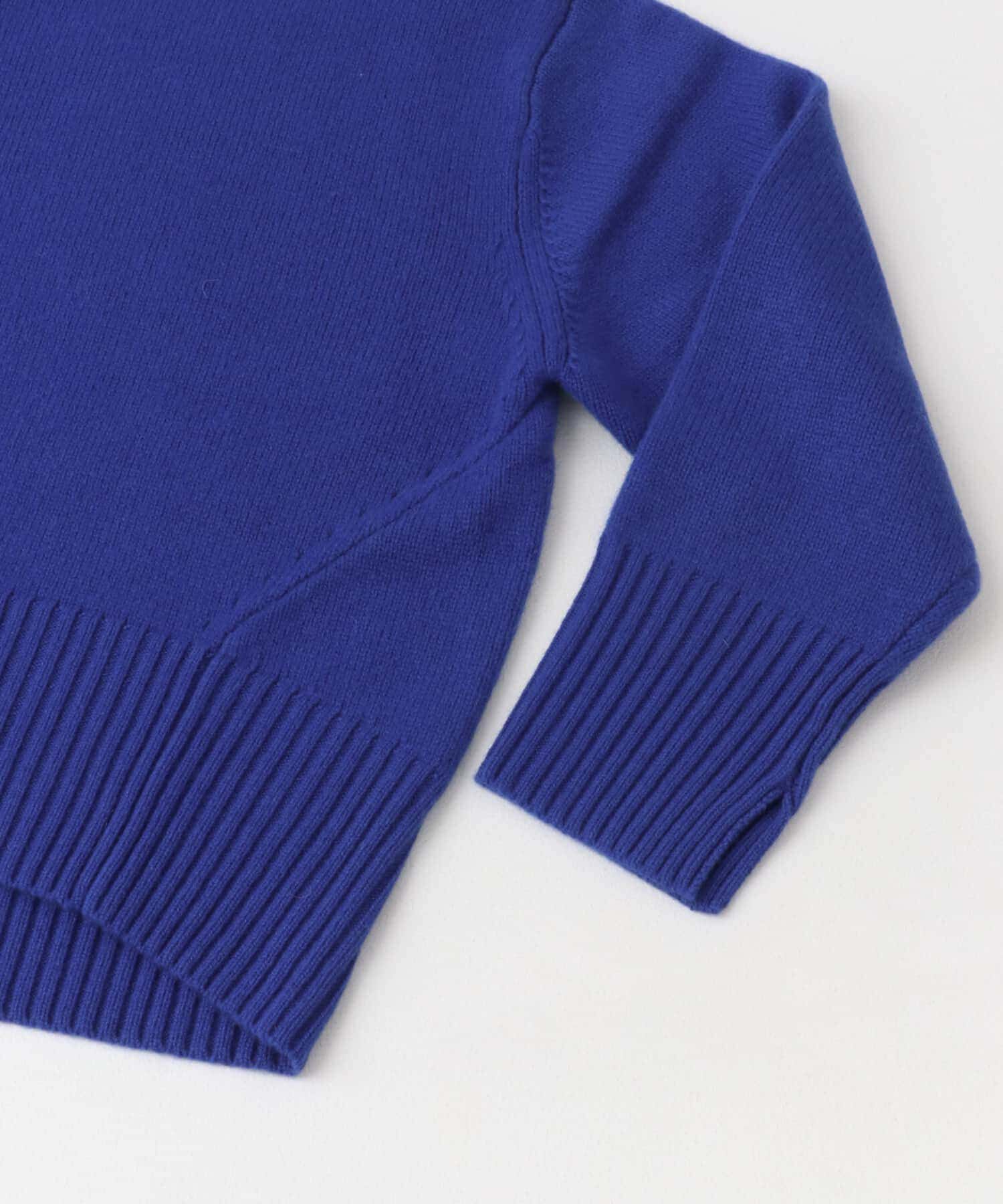 URBAN RESEARCH ROSSO「エクストラファインシームデザインニット」|ニット・セーター|