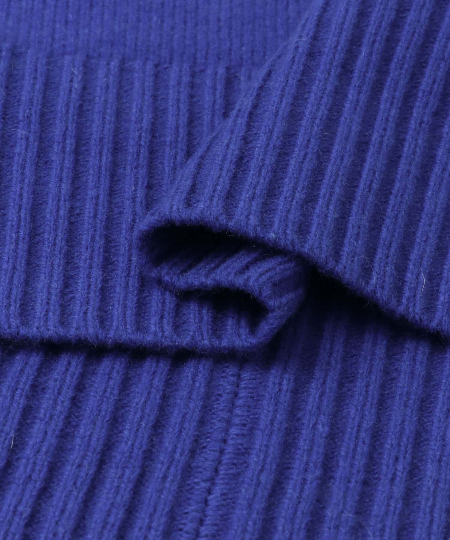 URBAN RESEARCH ROSSO「エクストラファインシームデザインニット」|ニット・セーター|