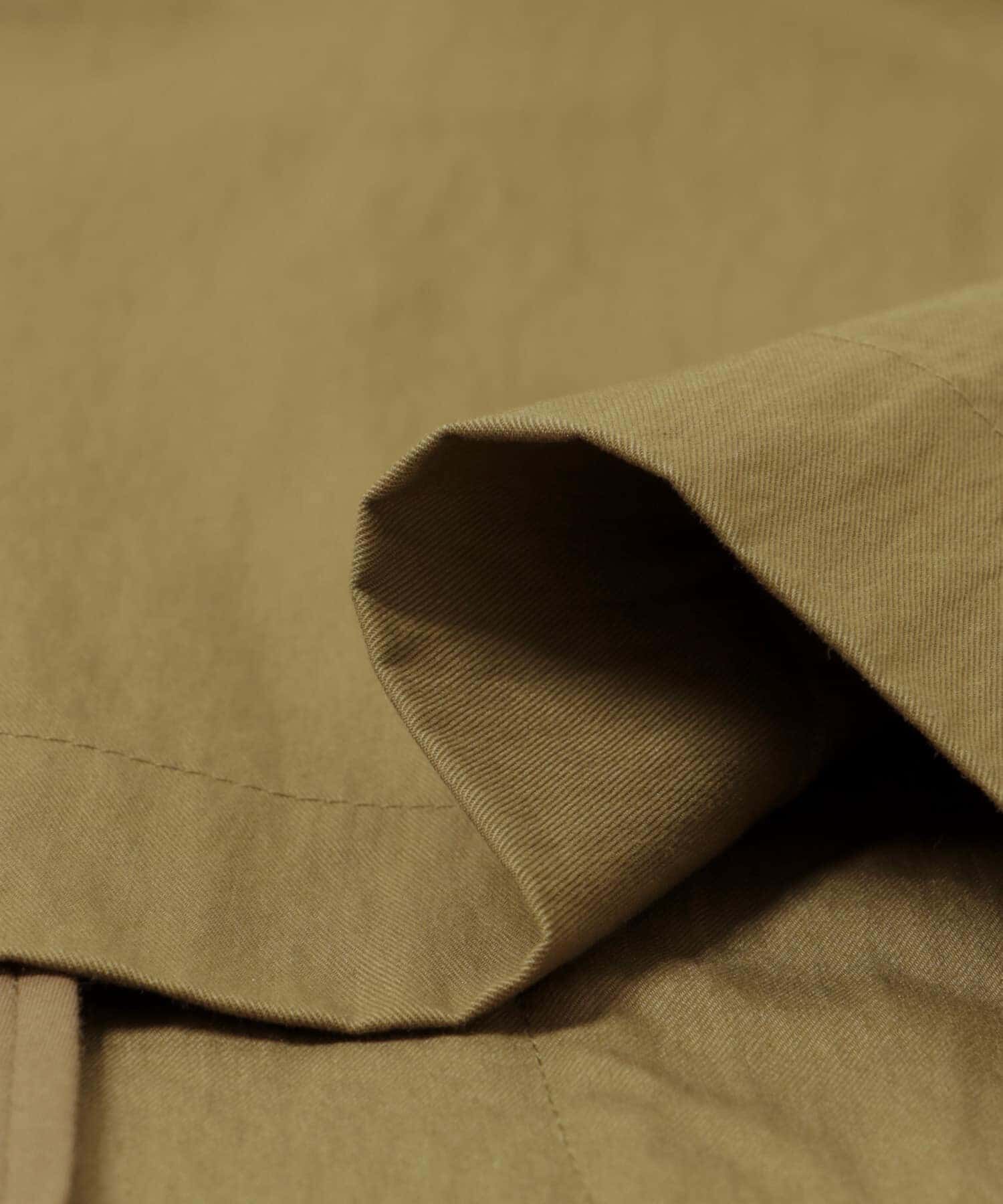 URBAN RESEARCH「コットンナイロンジップブルゾン」|ブルゾン・スタジャン|