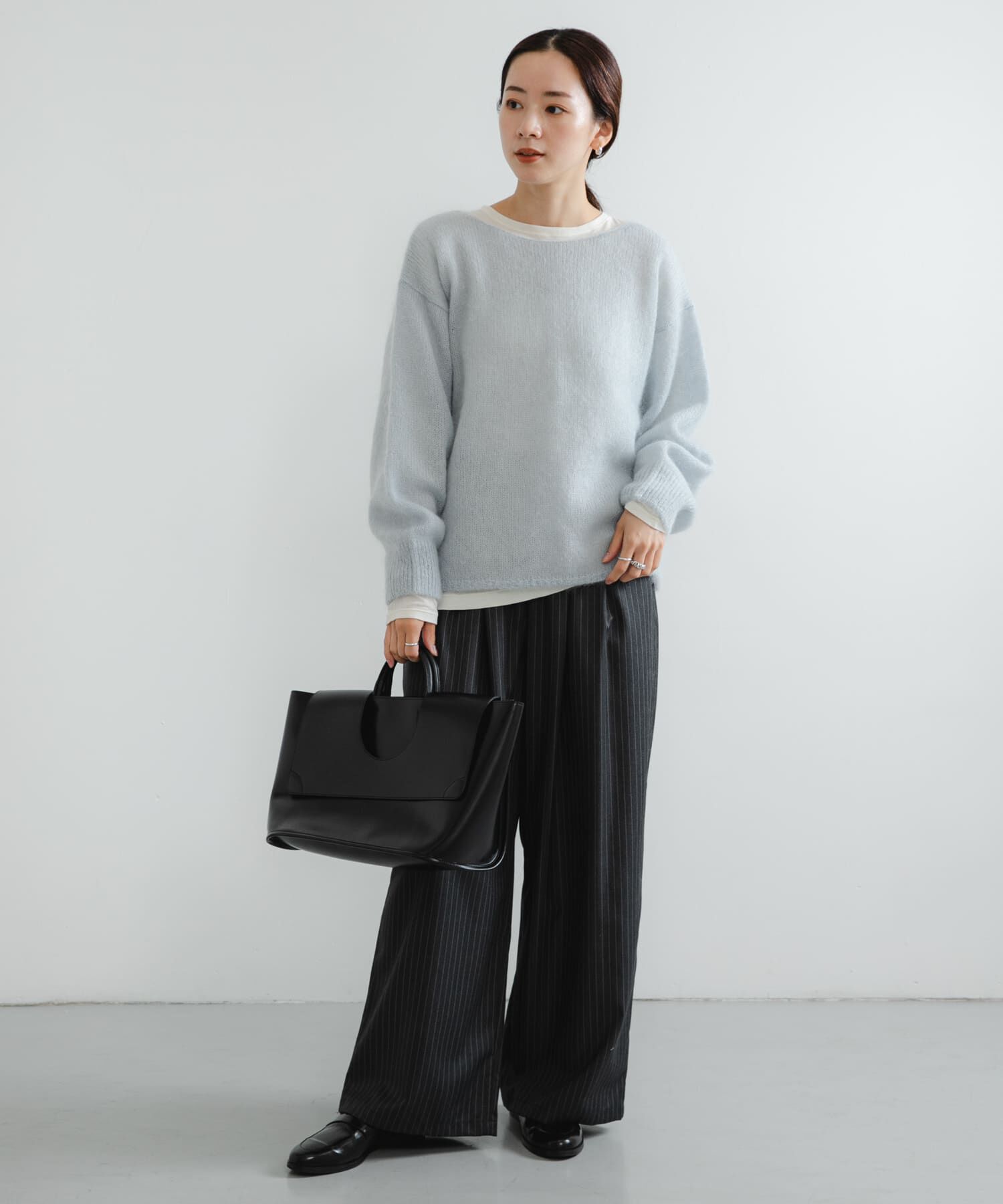 URBAN RESEARCH「『3ｻｲｽﾞ展開』『ｲｰｼﾞｰｹｱ』 ｳｰﾙ混ﾀｯｸｷﾞｬｻﾞｰｽﾄ  」|その他|