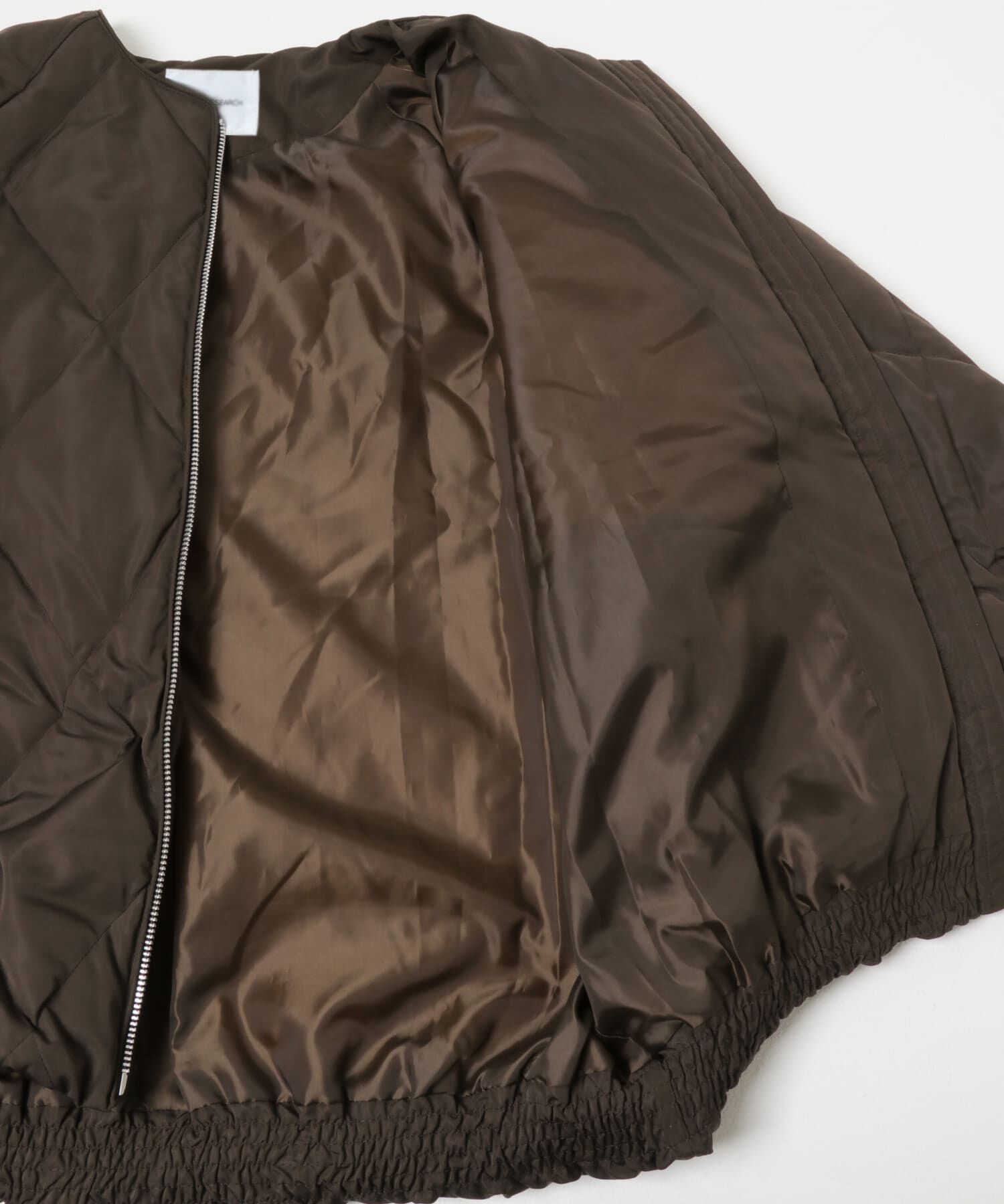 URBAN RESEARCH「コクーンキルティングダウン」|ダウン|