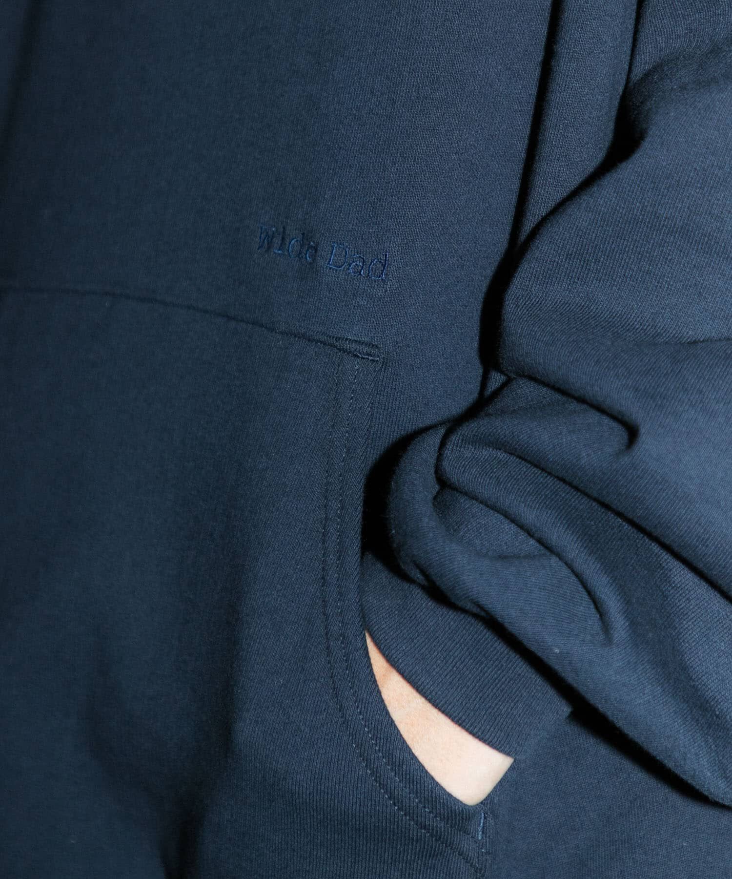 URBAN RESEARCH「Wide Dad　Dad SWEAT PARKA」|パーカー|