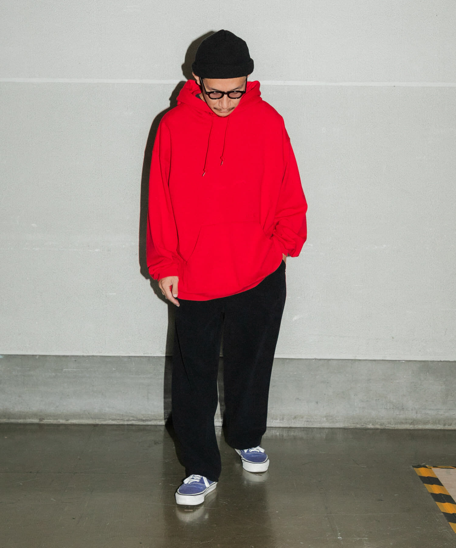 URBAN RESEARCH「Wide Dad　Dad SWEAT PARKA」|パーカー|