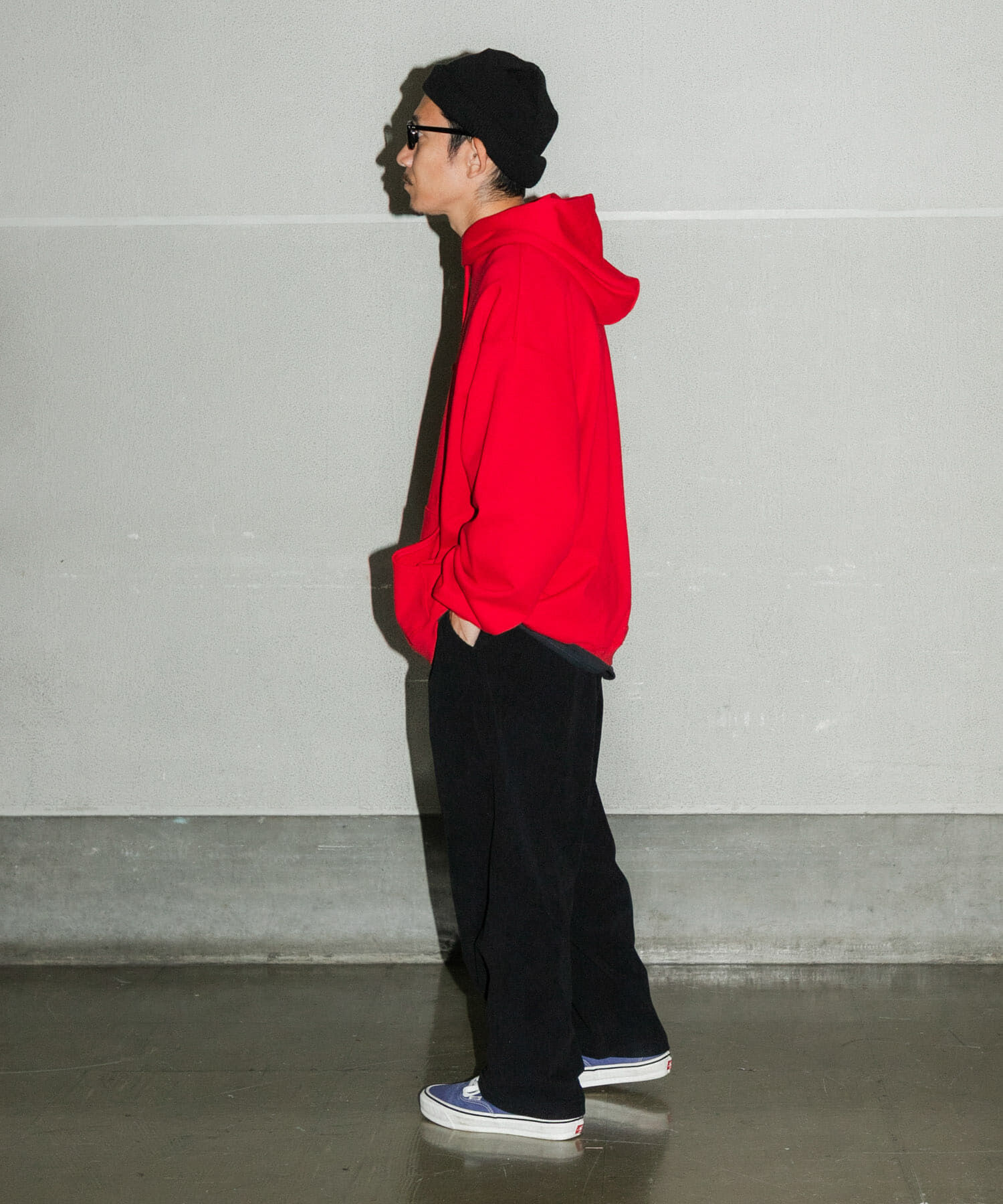 URBAN RESEARCH「Wide Dad　Dad SWEAT PARKA」|パーカー|