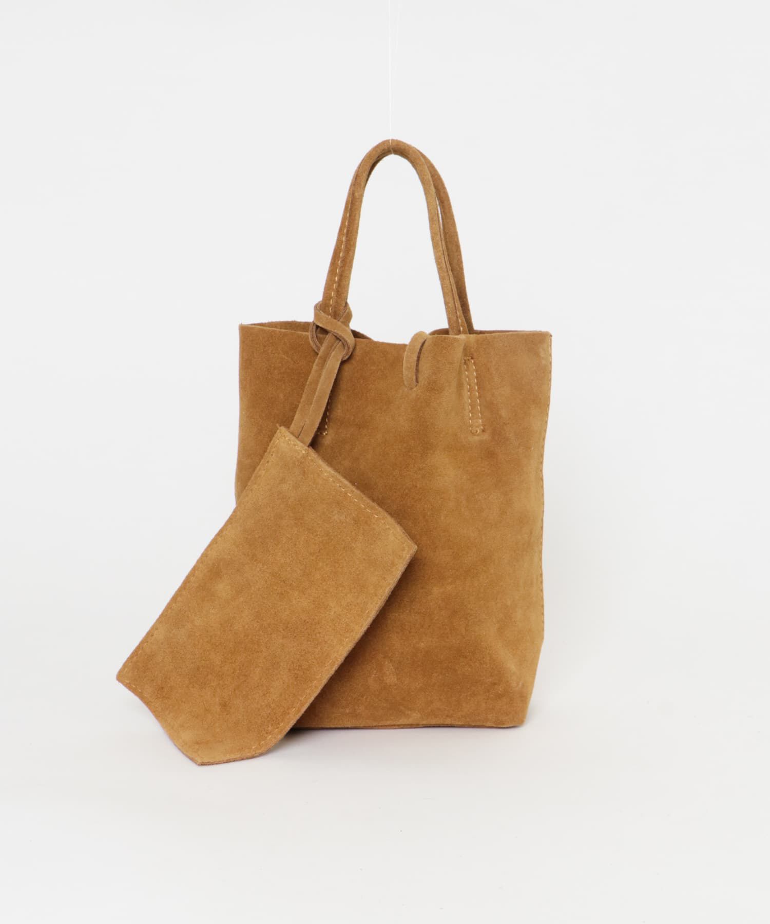 URBAN RESEARCH「スエードミニトートバッグ」|トートバッグ|