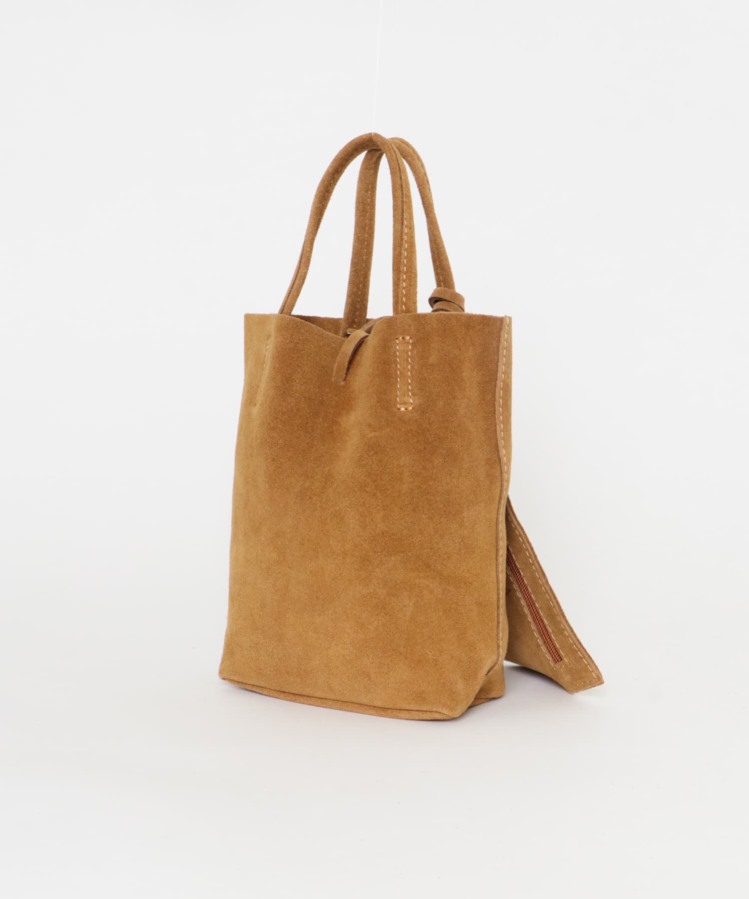 URBAN RESEARCH「スエードミニトートバッグ」|トートバッグ|