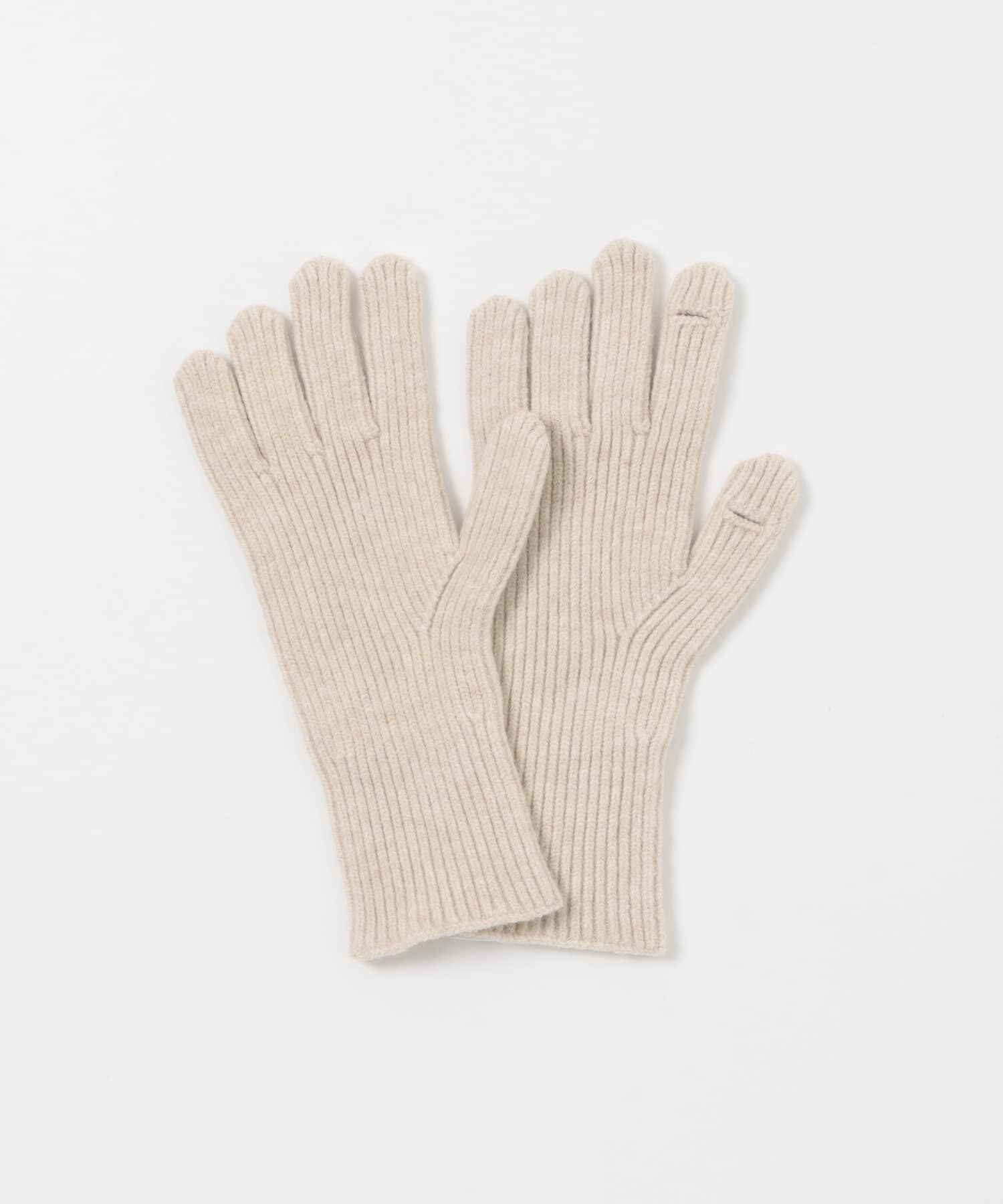 URBAN RESEARCH DOORS「ノットピリンググローブ」|手袋|