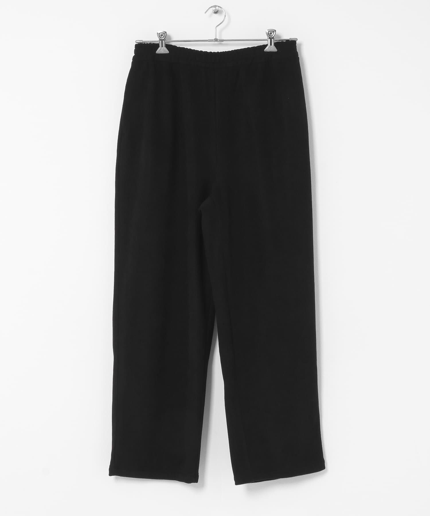 Sonny Label 「裏フリースコーデュロイワイドパンツ」|その他|