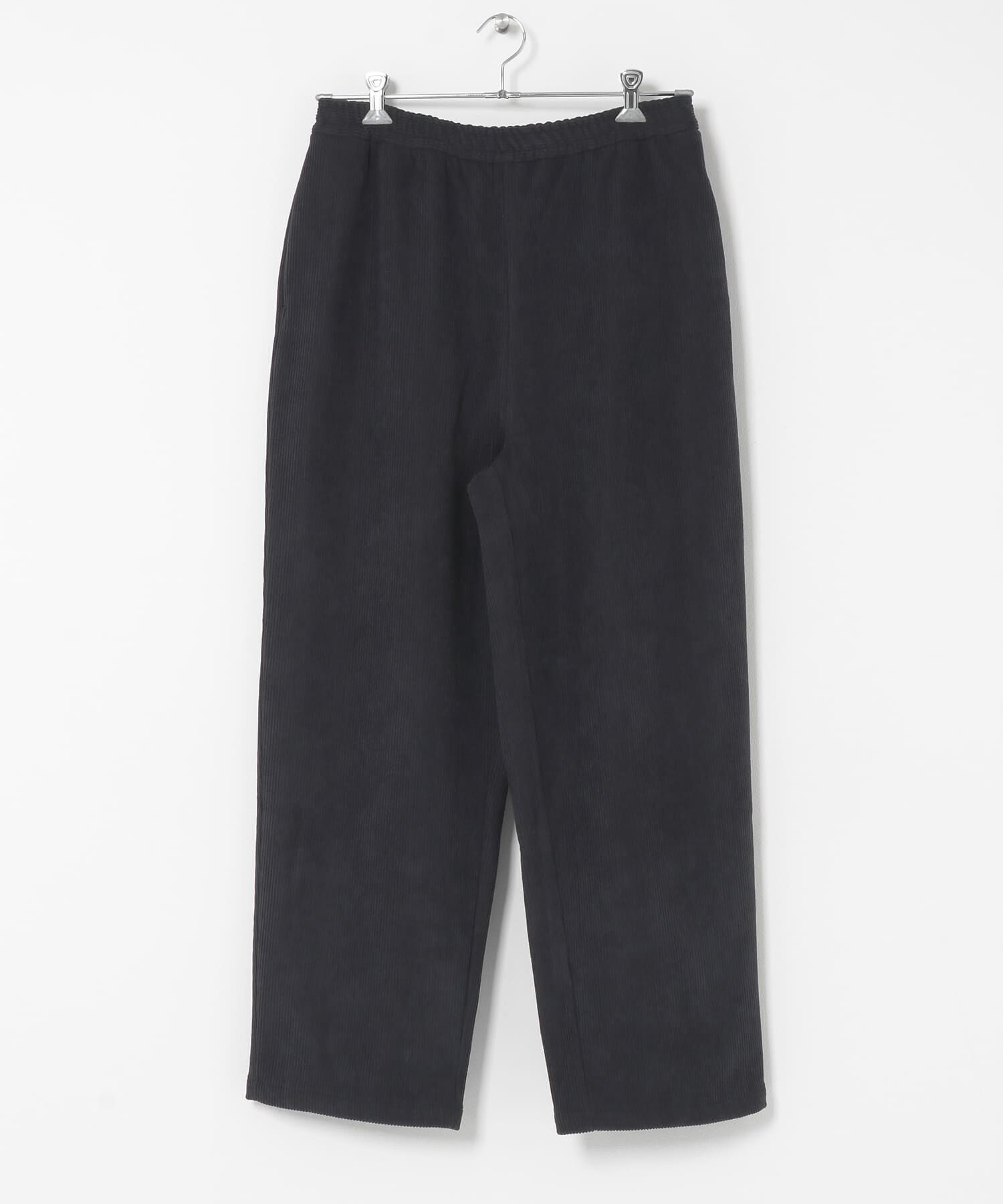 Sonny Label 「裏フリースコーデュロイワイドパンツ」|その他|