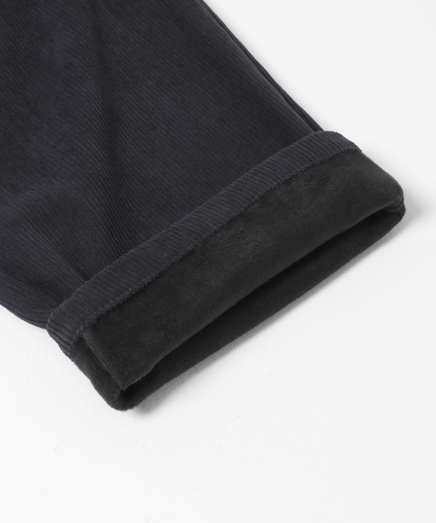 Sonny Label 「裏フリースコーデュロイワイドパンツ」|その他|