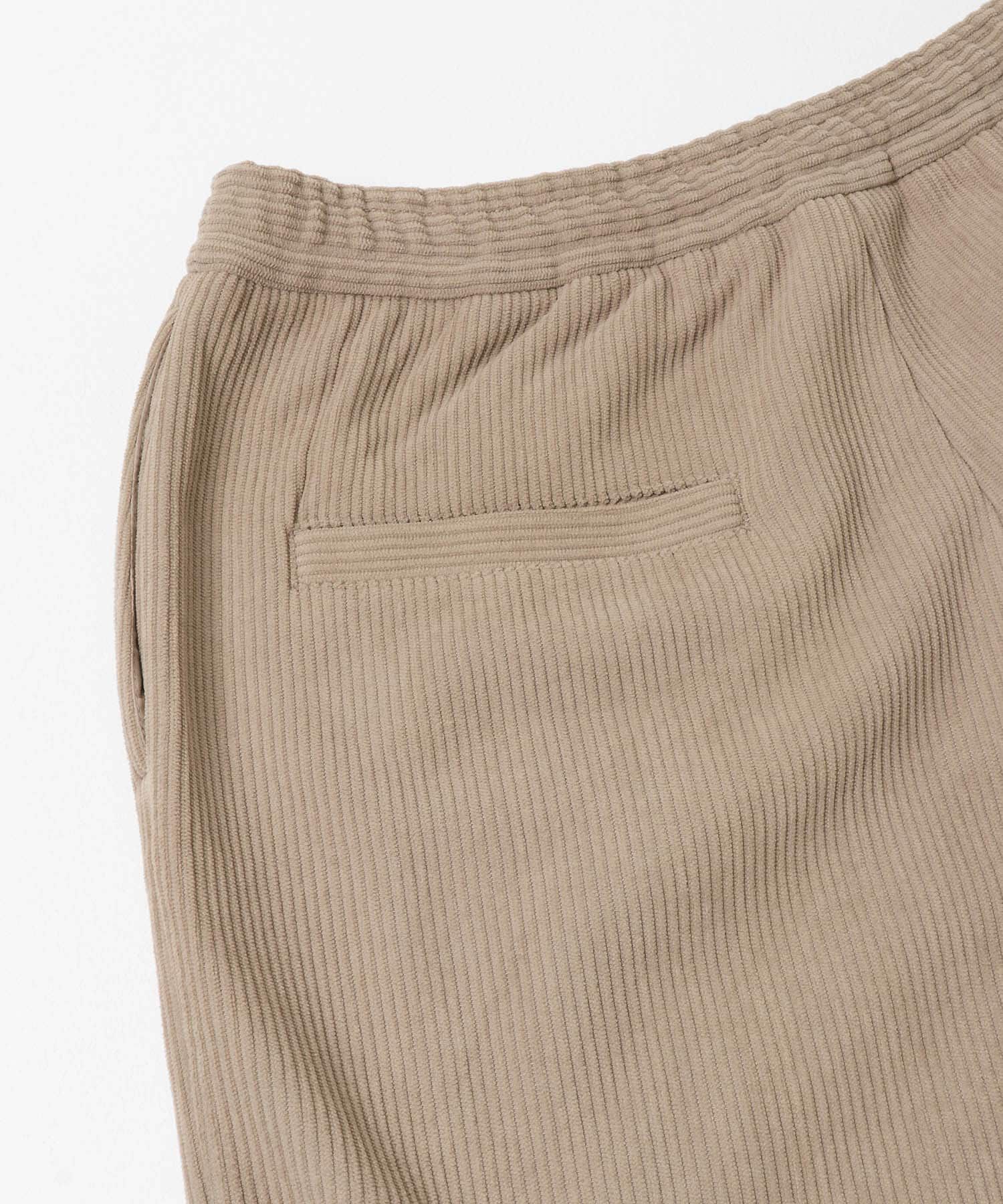 Sonny Label 「裏フリースコーデュロイワイドパンツ」|その他|