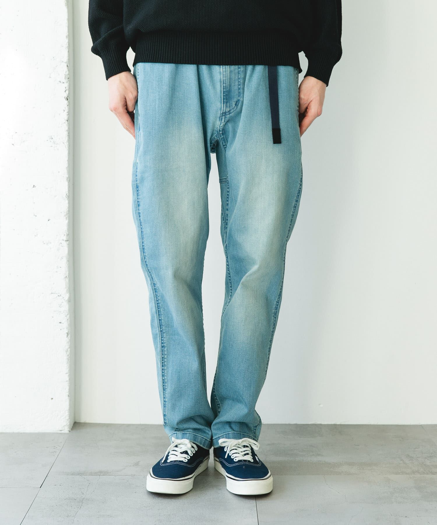 URBAN RESEARCH DOORS「『別注』Gramicci for DOORS　Stretch Denim Trouser」|その他|
