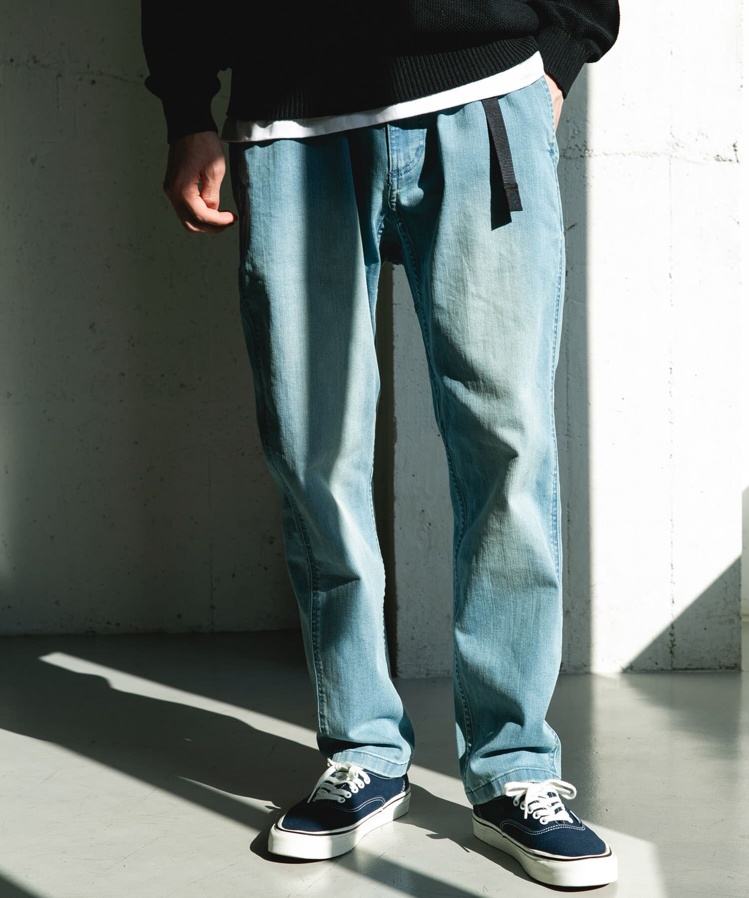 URBAN RESEARCH DOORS「『別注』Gramicci for DOORS　Stretch Denim Trouser」|その他|