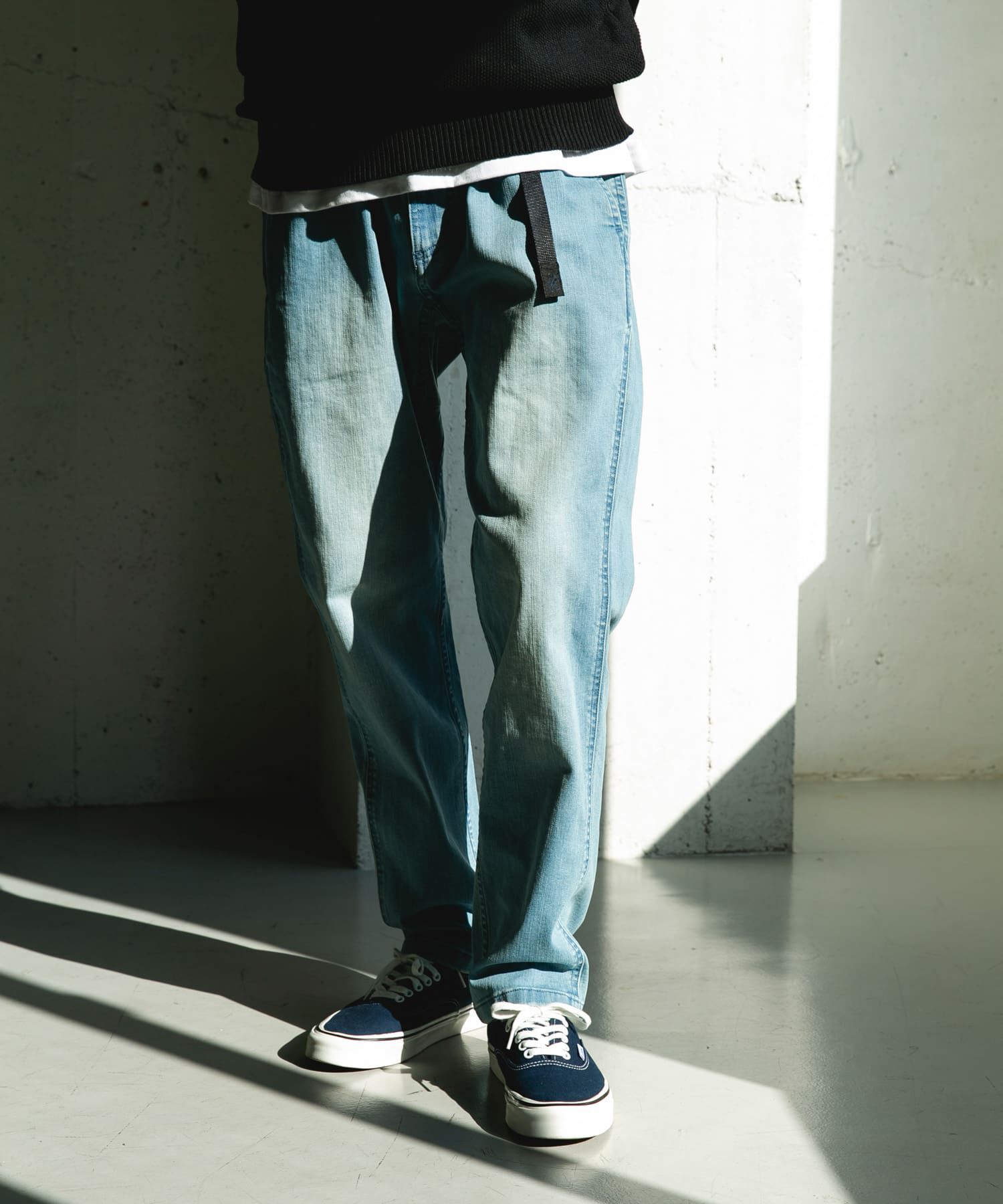 URBAN RESEARCH DOORS「『別注』Gramicci for DOORS　Stretch Denim Trouser」|その他|
