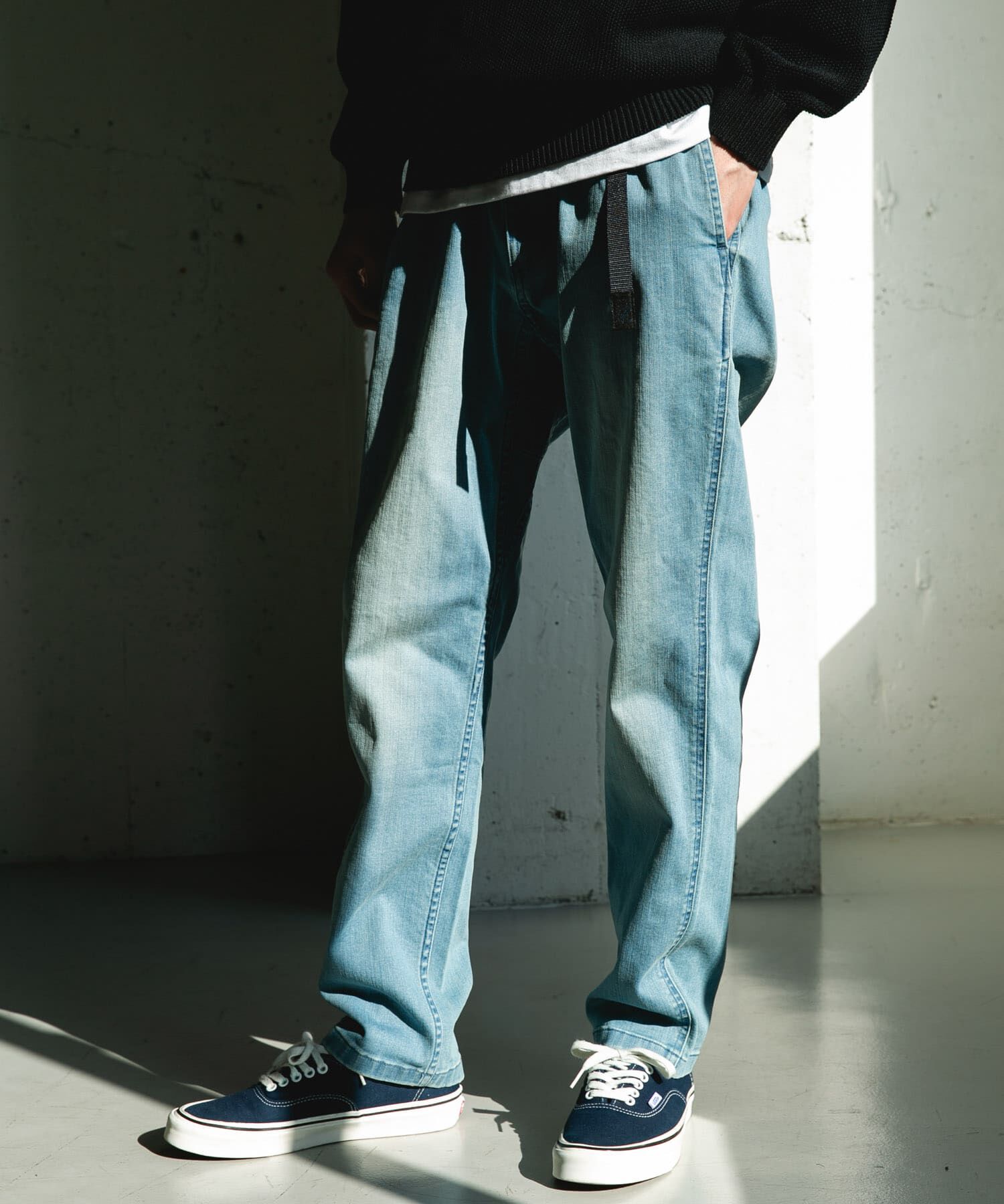 URBAN RESEARCH DOORS「『別注』Gramicci for DOORS　Stretch Denim Trouser」|その他|