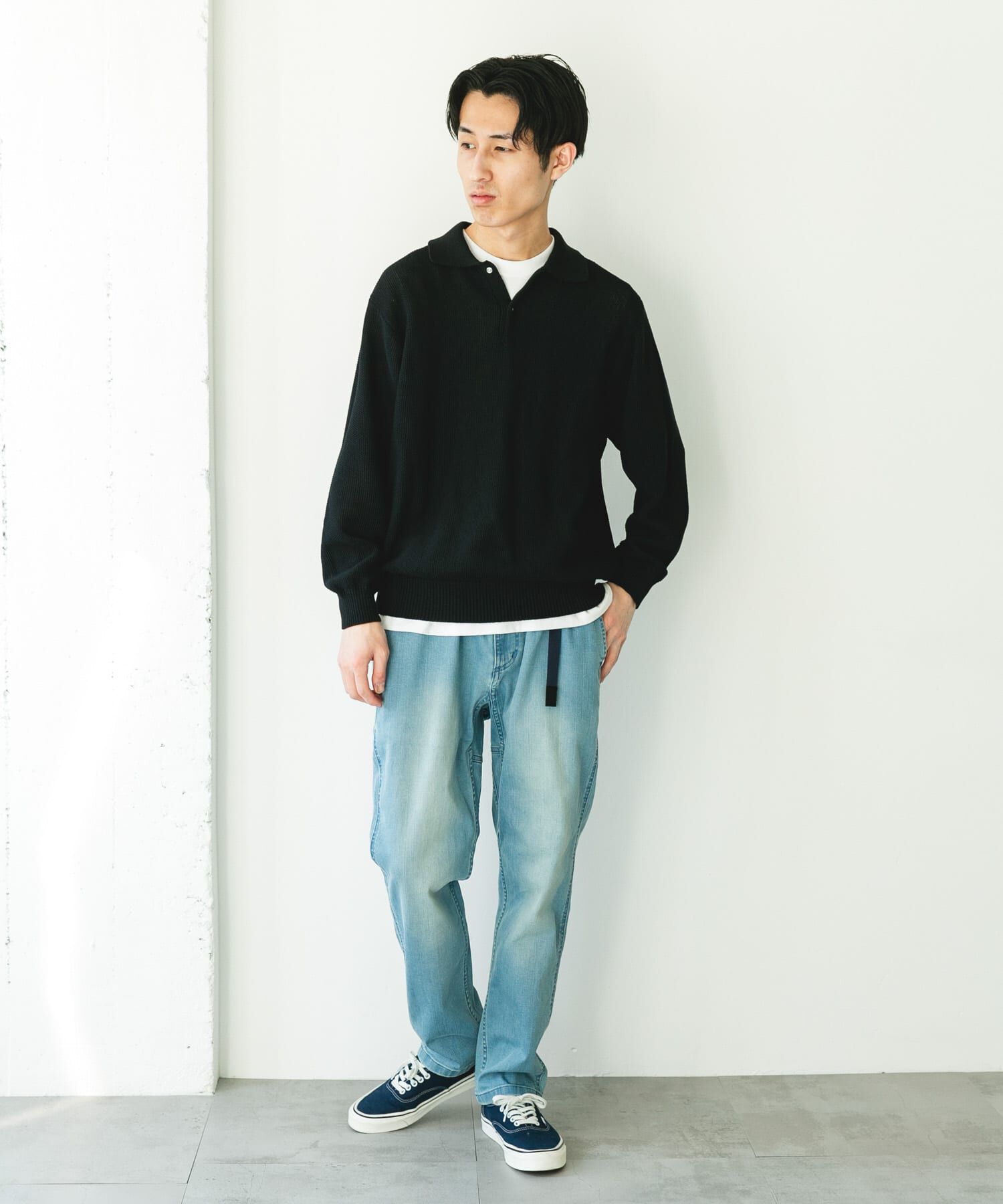 URBAN RESEARCH DOORS「『別注』Gramicci for DOORS　Stretch Denim Trouser」|その他|
