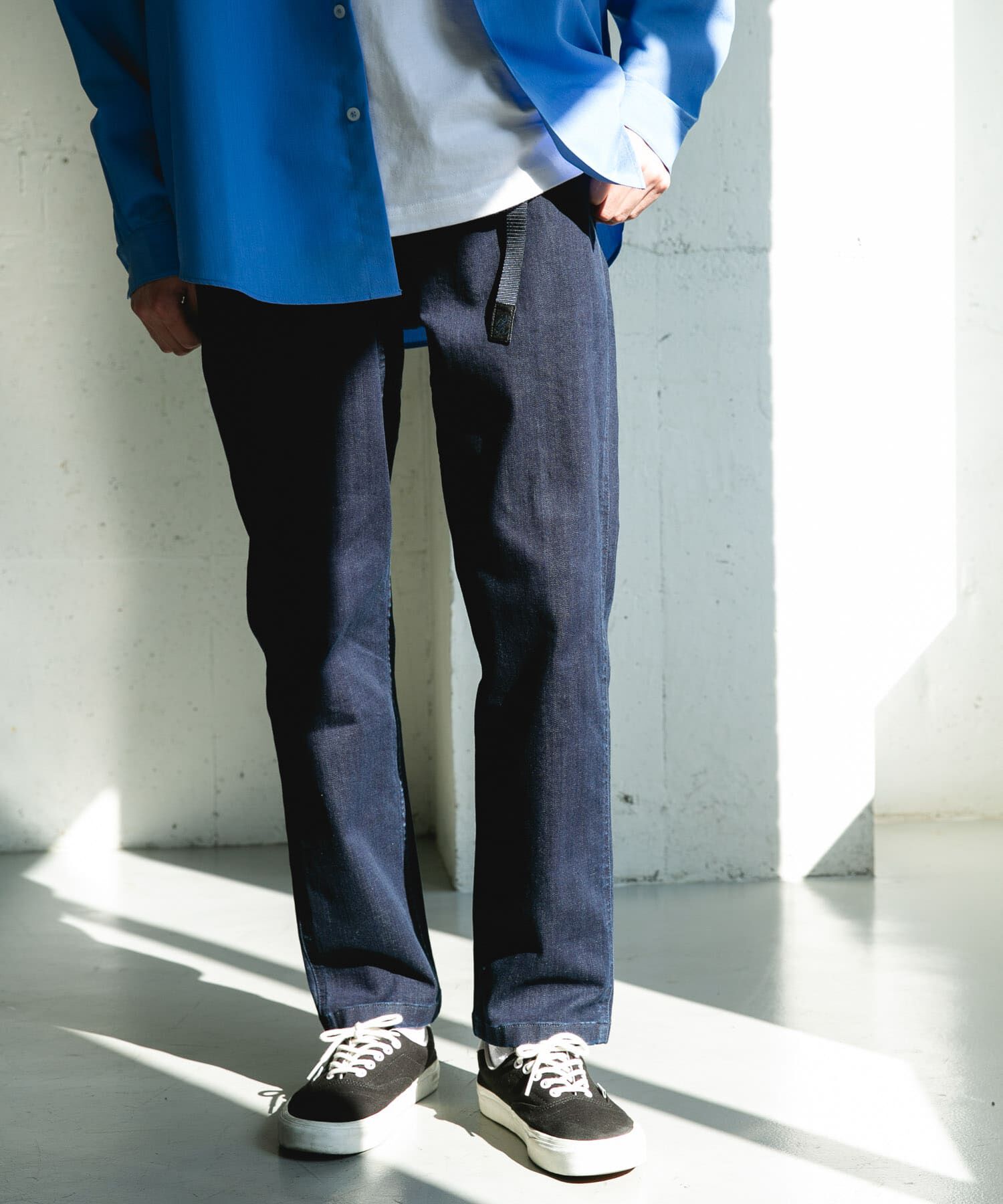 URBAN RESEARCH DOORS「『別注』Gramicci for DOORS　Stretch Denim Trouser」|その他|