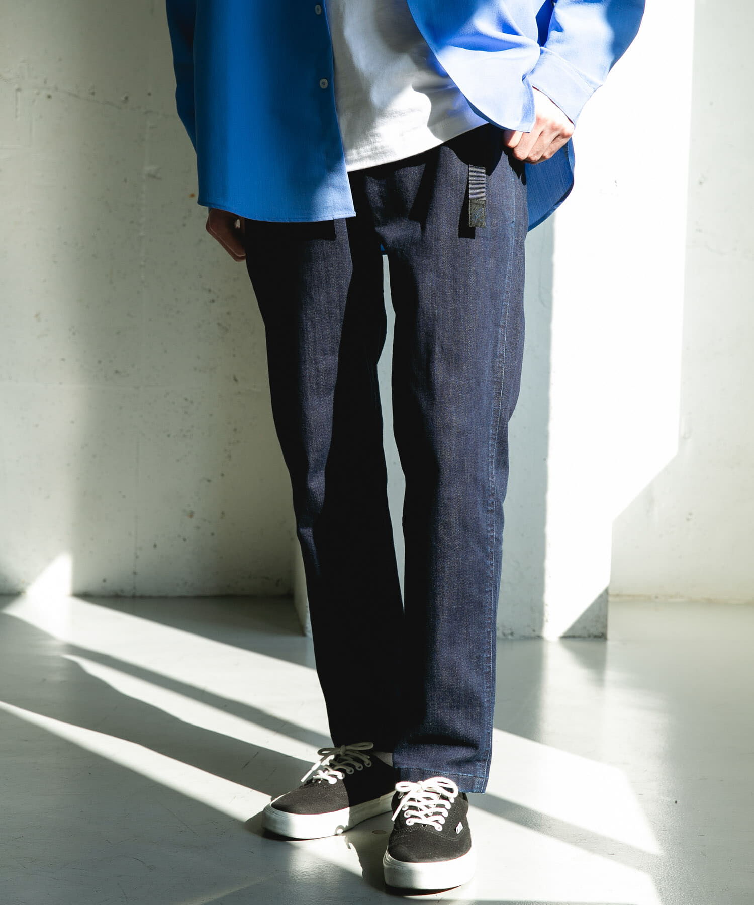 URBAN RESEARCH DOORS「『別注』Gramicci for DOORS　Stretch Denim Trouser」|その他|