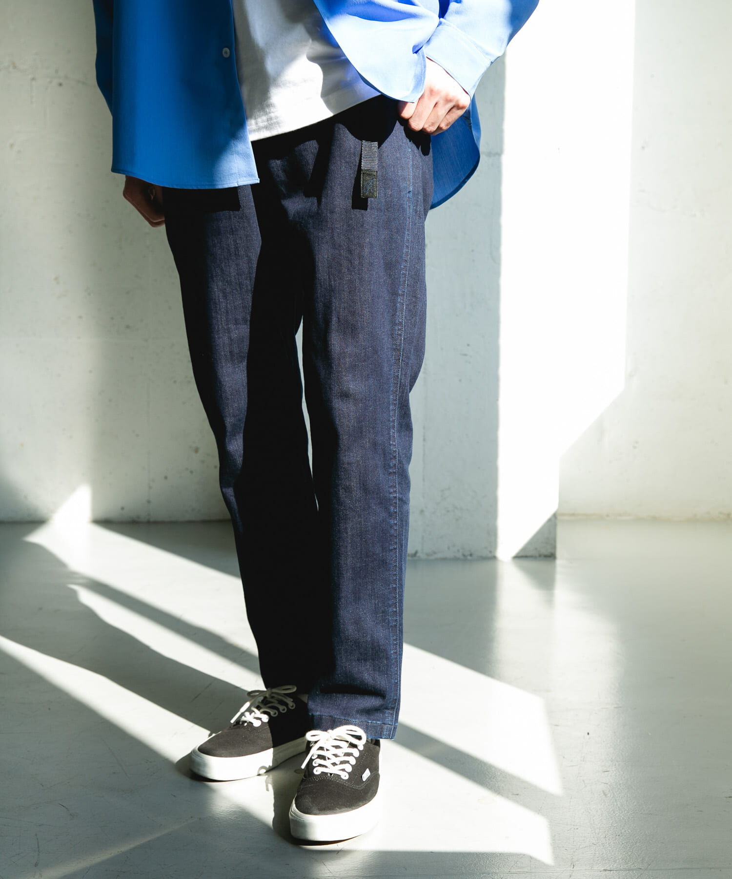 URBAN RESEARCH DOORS「『別注』Gramicci for DOORS　Stretch Denim Trouser」|その他|