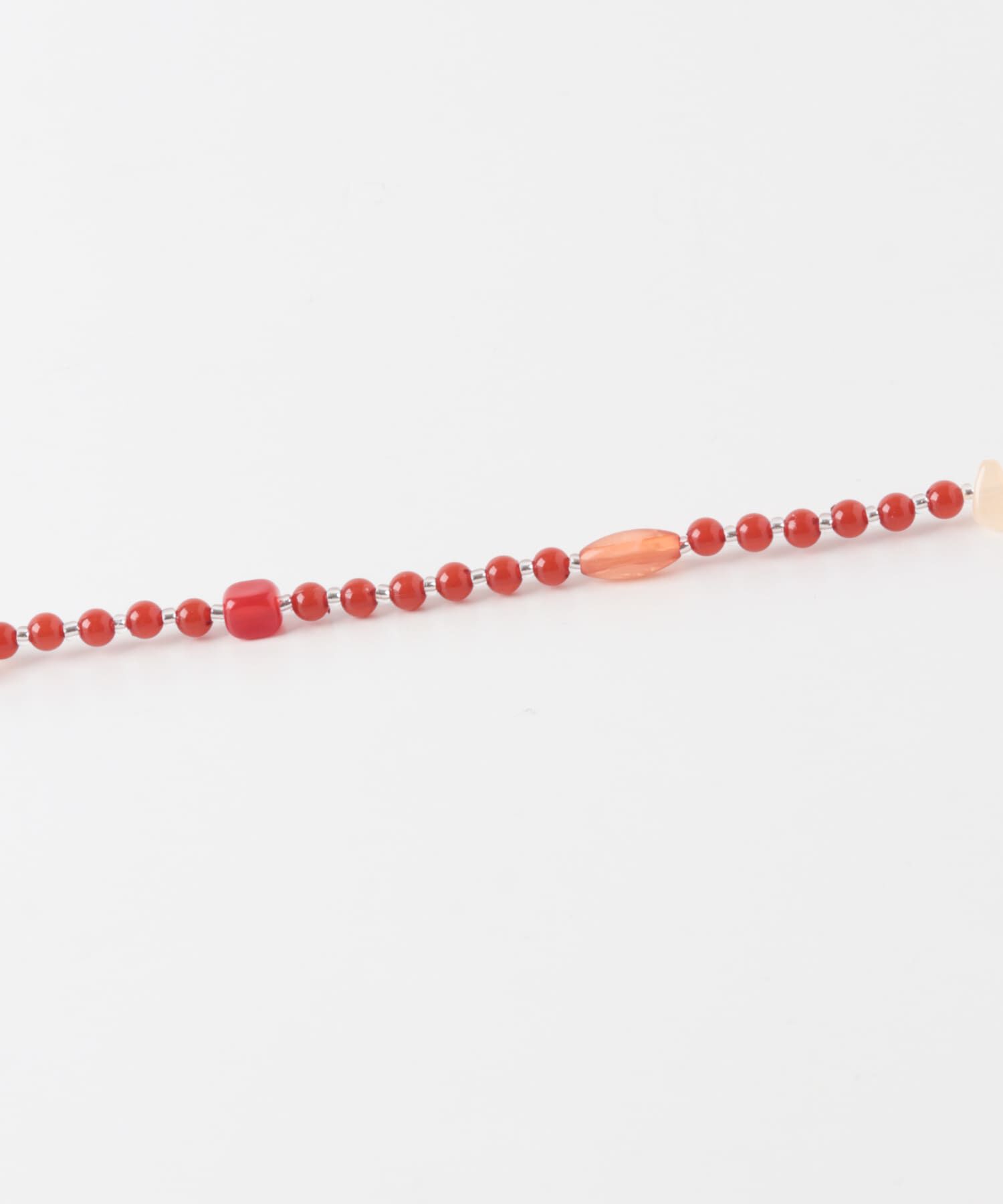 SMELLY「マルチビーズメガネホルダー」|メガネ|