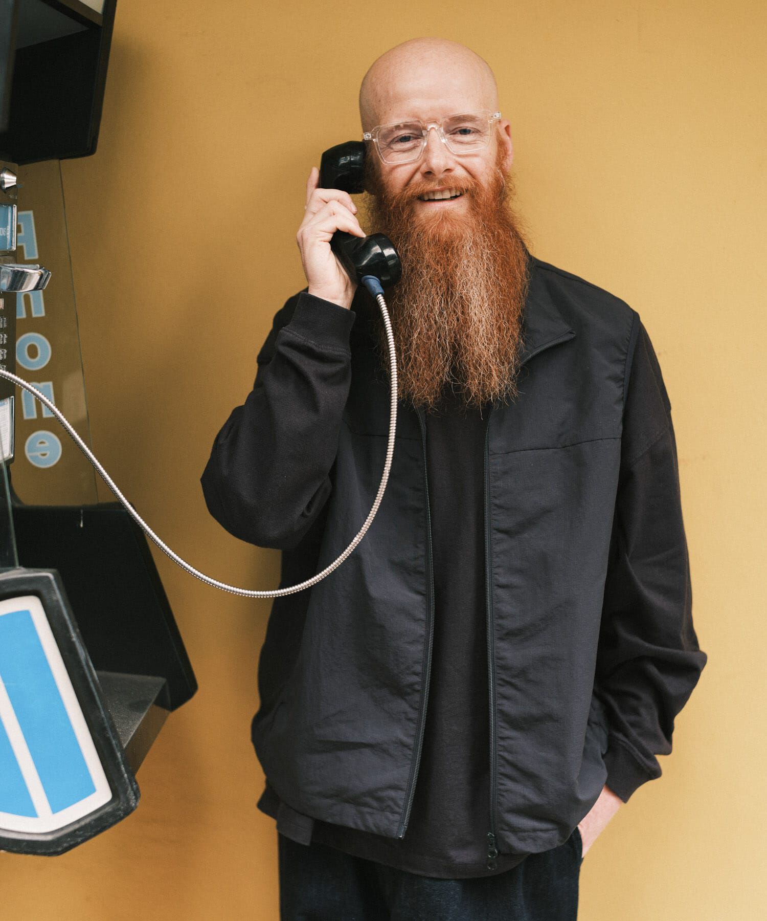 URBAN RESEARCH「Wide Dad　NYLON DAD VEST」|ベスト・ジレ|ネイビー